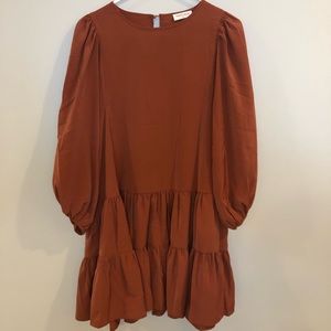 Vestique Kick the Dust Up dress